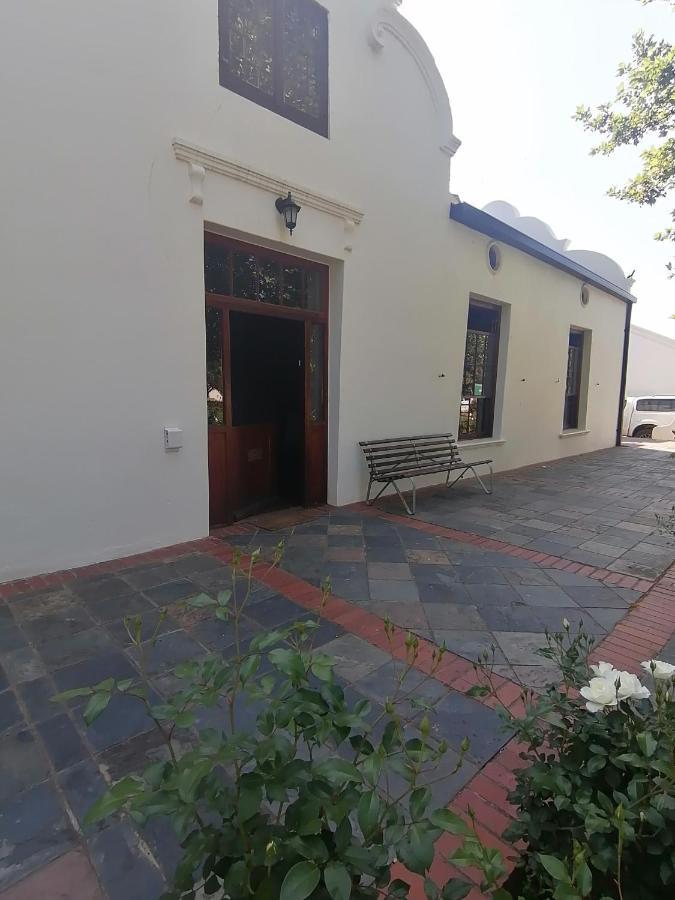 Appartement Le Arc Manor House à Franschhoek Extérieur photo