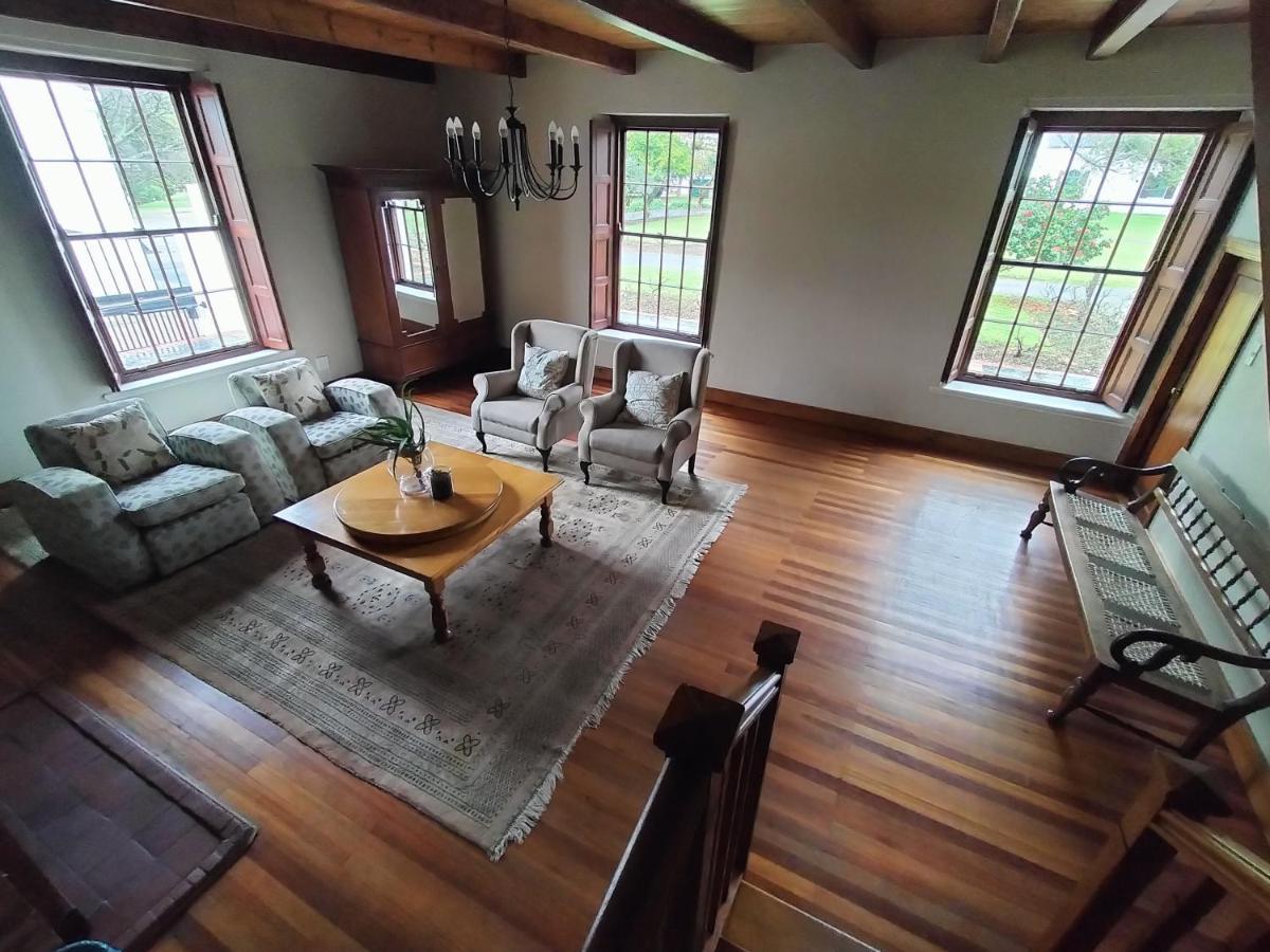 Appartement Le Arc Manor House à Franschhoek Extérieur photo