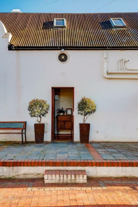 Appartement Le Arc Manor House à Franschhoek Extérieur photo