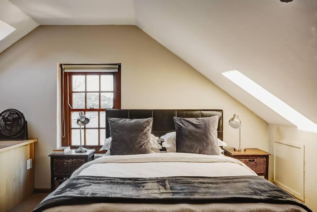 Appartement Le Arc Manor House à Franschhoek Extérieur photo