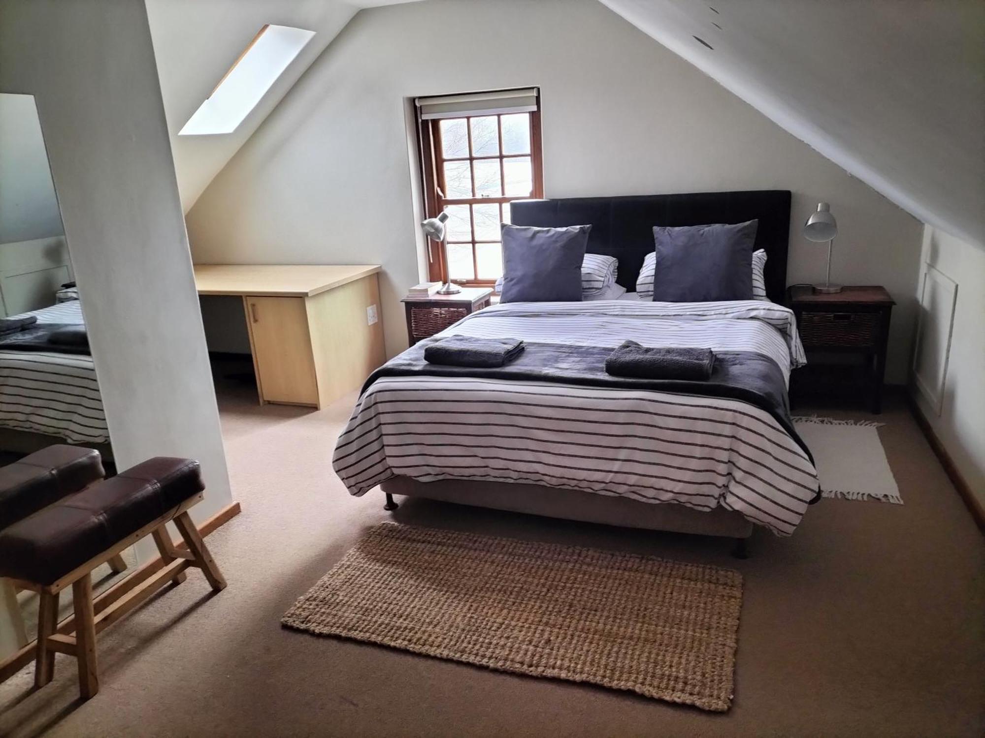 Appartement Le Arc Manor House à Franschhoek Extérieur photo