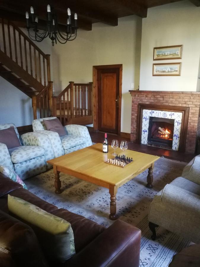 Appartement Le Arc Manor House à Franschhoek Extérieur photo